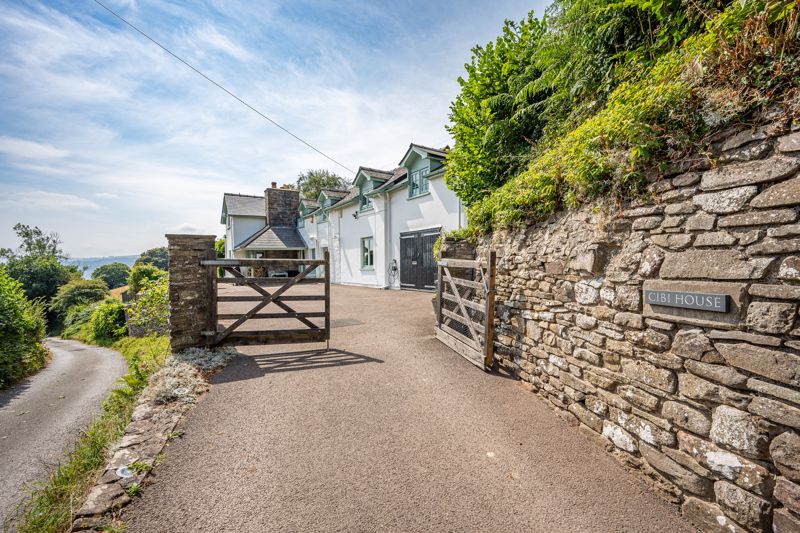 Driveway- click for photo gallery